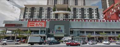 (ROI 9.5% / NEGOTIABLE) Ampang Jaya, Fiesta Mall @ Axis Atrium Retail