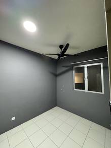 Teratai Partial Furnished Room For Rent