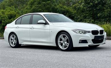 BMW 328i M SPORTS 2.0 (A)
