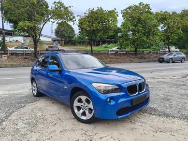 Bmw X1 2.0 sDrive18i (A) E84 Harga Borong