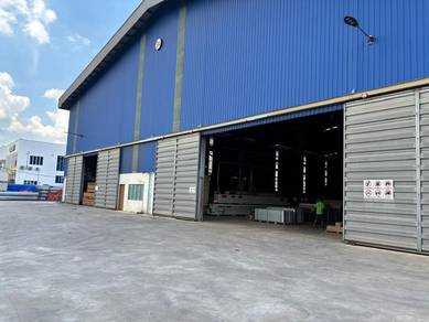 RAWANG SG CHOH INDUSTRIAL PARK FACTORY TO LET 65,000 sq
