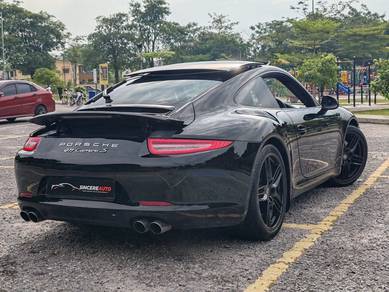 PORSCHE 911 3.8 CARRERA s CHRONO BOSE SUNROOF