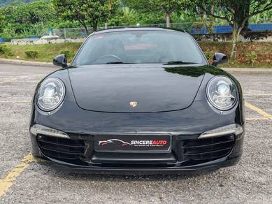 PORSCHE 911 3.8 CARRERA s CHRONO BOSE SUNROOF