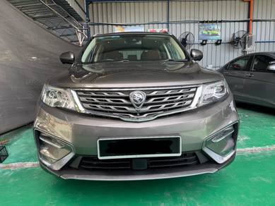 Proton X70 1.8 PREMIUM 2WD (A)Low Mileage