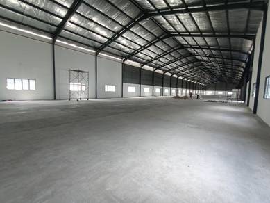 Warehouse-/-Factory-for-sale-Sungai-Buloh-Selangor
