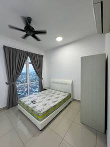 Setia Pinnacle built-in kitchen FTZ Bayan Lepas Sungai Ara Bayan Baru