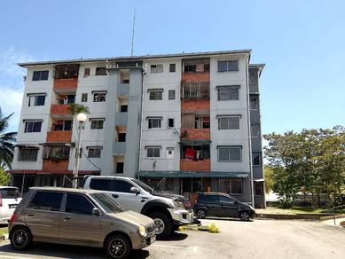 Flat Jubli Perak, Bandar Baru Bangi