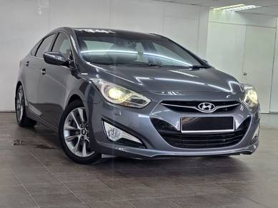  Hyundai I40 2.0 GLS (A) LEATHER P/START