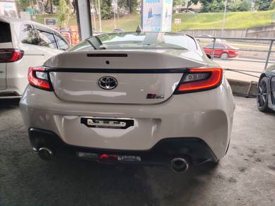 Toyota GR86 2.4 RZ (M) SZ UNREG,PUSH START,HI