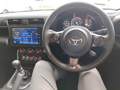 Toyota GR86 2.4 RZ (M) SZ UNREG,PUSH START,HI
