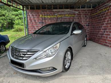 Hyundai SONATA 2.0 GLS (A)