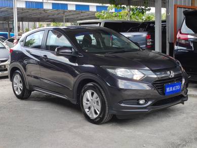 Honda HR-V 1.8 E (A) Full Service Record