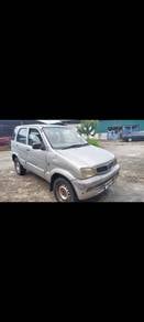 Perodua KEMBARA 1.3 CT EX FACELIFT (M)