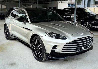 Aston Martin DBX 707 4.0 (A)