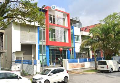 Kepong 3 Storey Semi D Factory for Rent