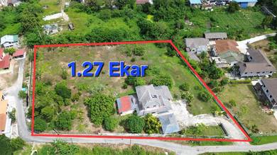 [ 1.27 Acre  FREEHOLD  ] Tanah Lot, Cheras Batu 10, Cheras  D