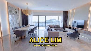 Sea View Alila 2 Luxury  Condo 2937sqf @ Tanjung Bungah, Georgetown