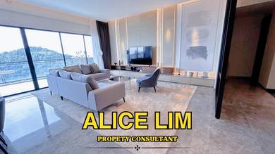 Sea View Alila 2 Luxury  Condo 2937sqf @ Tanjung Bungah, Georgetown