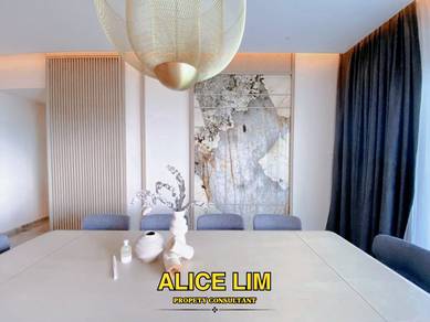 Sea View Alila 2 Luxury  Condo 2937sqf @ Tanjung Bungah, Georgetown