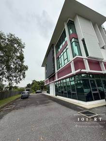 HIGH EXPOSURE 3 Storey Bungalow Commercial Shop Office Kota Kemuning