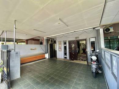Renovated Single Storey Taman Seri Bayu Yong Peng Johor For Sale
