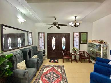 Renovated Single Storey Taman Seri Bayu Yong Peng Johor For Sale