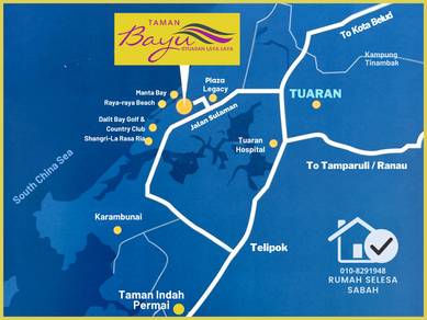 Rumah Teres Baru - 2 Tingkat