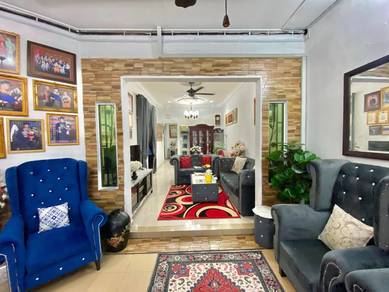 Renovated Single Storey Taman Seri Bayu Yong Peng Johor For Sale