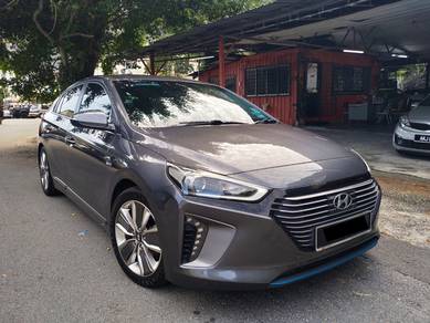 Hyundai IONIQ 1.6 HEV PLUS (A)