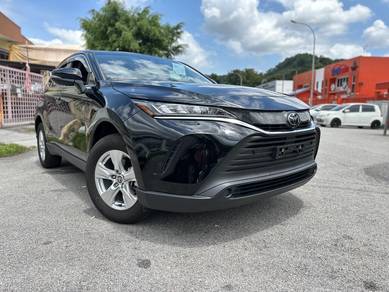 [INCLUDE TAX]⭐2021 Toyota HARRIER 2.0 LUXURY S