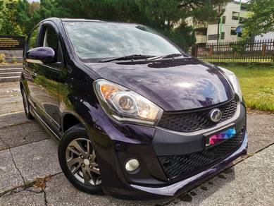MYVI 1.5 SE FACELIFT/ANDROID Player