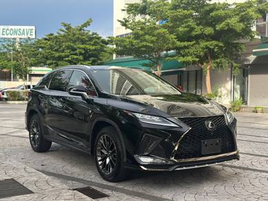 [Unreg Nego to Letgo] Lexus RX300 F SPORT