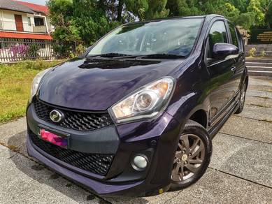 MYVI 1.5 SE FACELIFT/ANDROID PLAYEr