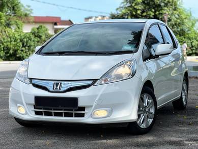 Honda  JAZZ GE 1.3 HYBRID FACELIFT