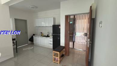 Fairview Residence Cheapest Partly Furnished & Reno At Sungai Ara
