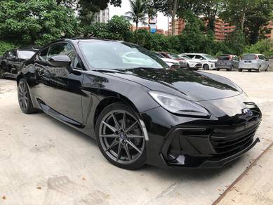 Subaru BRZ 2.4S (A) 23K-Km Grade 4.5 Unreg