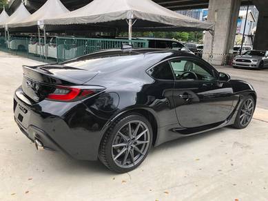 Subaru BRZ 2.4S (A) 23K-Km Grade 4.5 Unreg