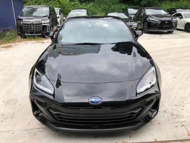 Subaru BRZ 2.4S (A) 23K-Km Grade 4.5 Unreg