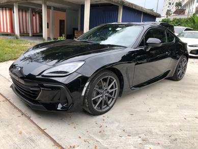 Subaru BRZ 2.4S (A) 23K-Km Grade 4.5 Unreg