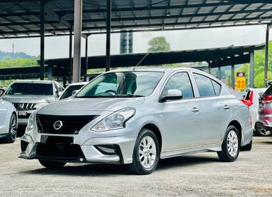 Nissan ALMERA 1.5 FACELIFT (A)