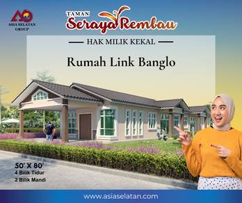 Link-Bungalow-for-sale-Rembau-Negeri-Sembilan