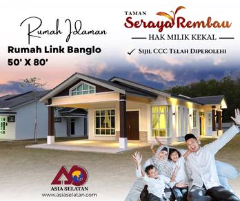 Link-Bungalow-for-sale-Rembau-Negeri-Sembilan-1