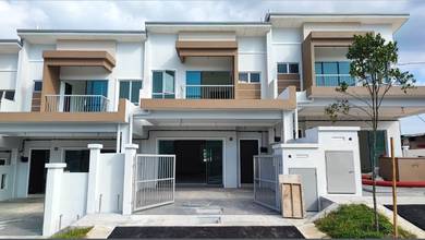 Brand New 2 Storey Terrace Near Putrajaya