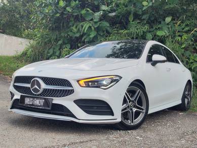Mercedes Benz CLA200 1.3 AMG COVERT 45s
