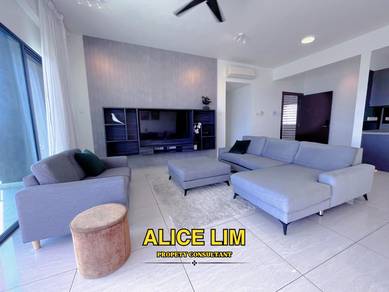 Sea View Alila 2 Luxury  Condo 3235sqf @ Tanjung Bungah, Georgetown