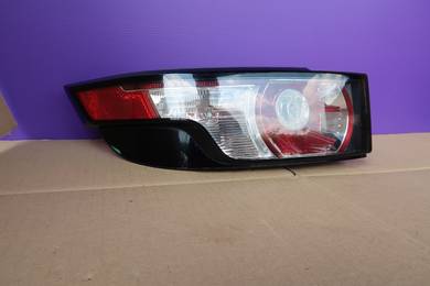 RANGE ROVER EVOQUE REAR LAMp