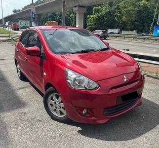 Mitsubishi MIRAGE 1.2 GS (A)TIP-TOP CONDITION