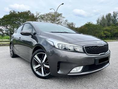 Kia CERATO 1.6 K3 (A) One Owner TipTop