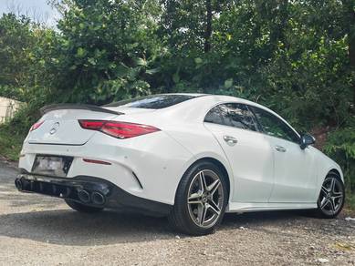 Mercedes Benz CLA200 1.3 AMG COVERT 45s