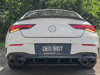 Mercedes Benz CLA200 1.3 AMG COVERT 45s
